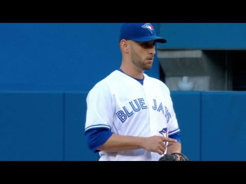ARI@TOR: Estrada fans eight in quality start