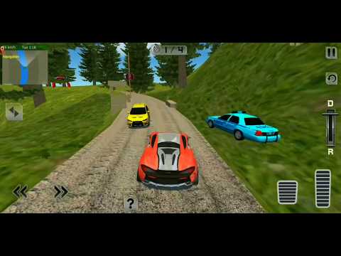 Off-road car driver 3D sim 2020:mountain climb 4x4#drive luxury 4x4#android gameplay