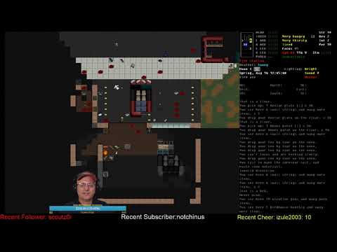 Vorm Plays / Cataclysm DDA / Gourmand / S01-E13