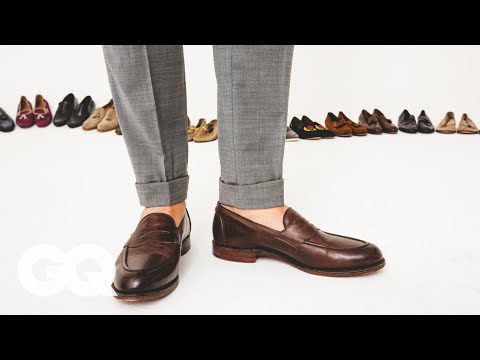 How to Wear Loafers | GQ