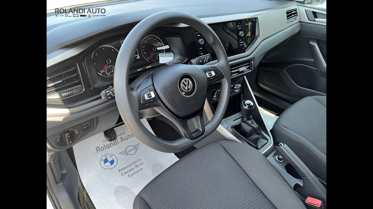 Volkswagen Polo 5p 1.6 tdi Comfortline 80cv