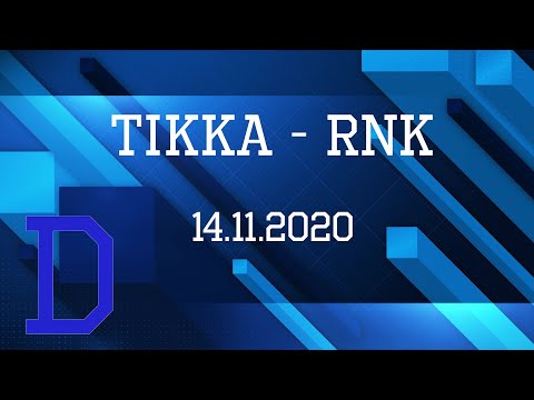 D Tikka - RNK 14.11.2020