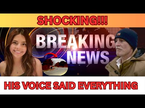 MUST WATCH - What Camila Mendoza Olmos’ Father Said After the Search Ended — A Painful Moment