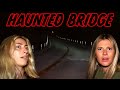 This HAUNTED Bridge Holds The Secrets To A Dark MURDER Mystery River Bridge