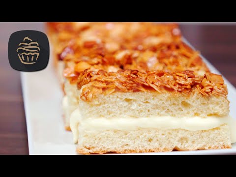 Diesen Bienenstich wirst du nie vergessen – das beste Rezept aller Zeiten! 🍯