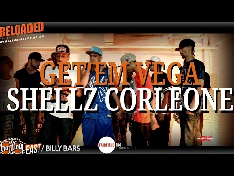 Getem Vega vs Shellz Corleone