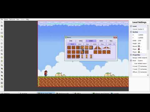 [SMBX 1.4.5] Boss Autoscroll #NoCrash