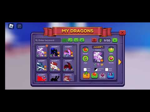 Dragon Adventure | Trading casirius or wolf for Good offer (chat in the chat box ur offer)