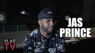 Jas Prince on Growing Up as J Prince's Son, J Prince Squashing TI & Lil Flip Beef