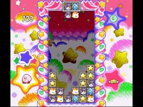 Kirby's Super Star Stacker (Video Game 1998) - IMDb