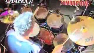 Solo Performance - on drums: Josh Devine DoT Contest08