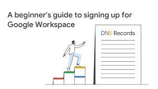 Sign up for Google Workspace (beginner