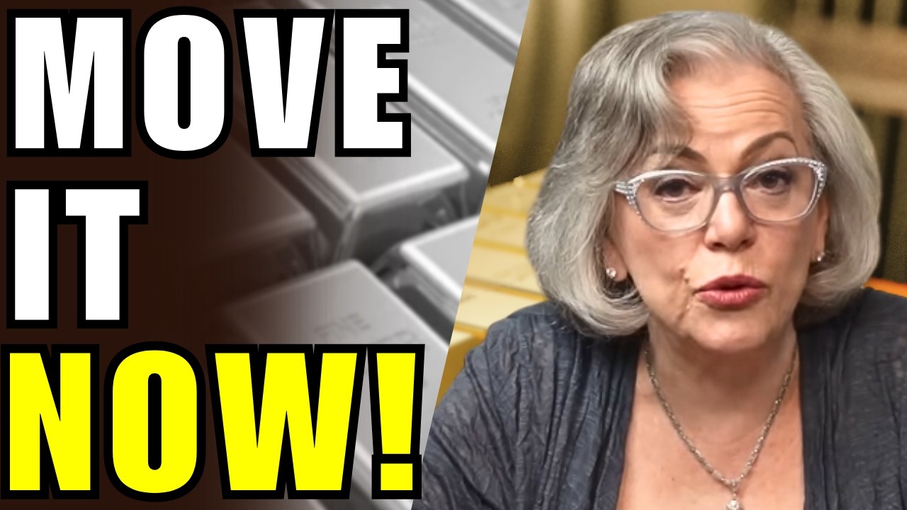 Lynette Zang's BOLD PREDICTION: Gold Prices Could SURGE by 3500% - Is it Time to Invest