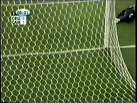 Atlético 1x3 Cruzeiro - Mineiro 2004 (Alex Mineiro)