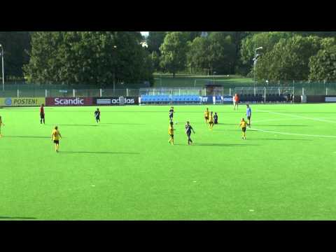 MTK-MFS 2004  -  Jarlaberg   BP Stadium Cup 2014 Stockholm