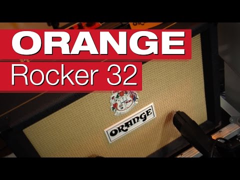 Orange Rocker 32 Stereo (Wafür Stereo?)