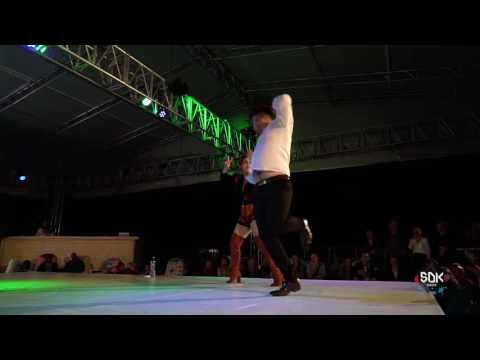 WAACKING semi-finals Gangster vs Ginger / SDK.EUROPE 2016