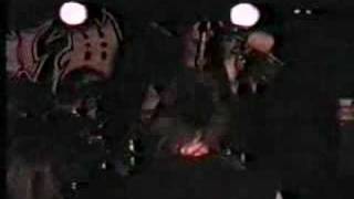 Bestial Warlust - Massacre (Bathory cover)