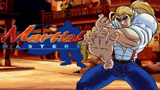 Martial Master (Tiger) [Arcade LongPlay/Playthrough]