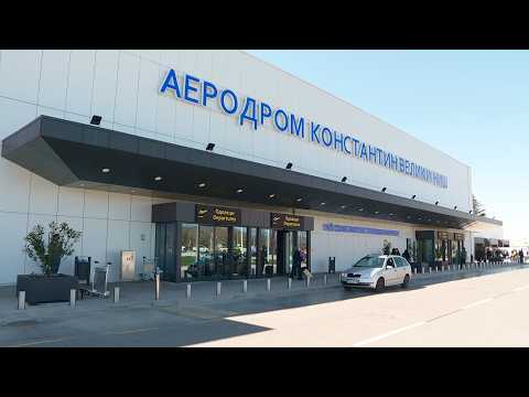 Info - Niški aerodrom: 17 destinacija i rast broja putnika (TV KCN 07.04.2026)