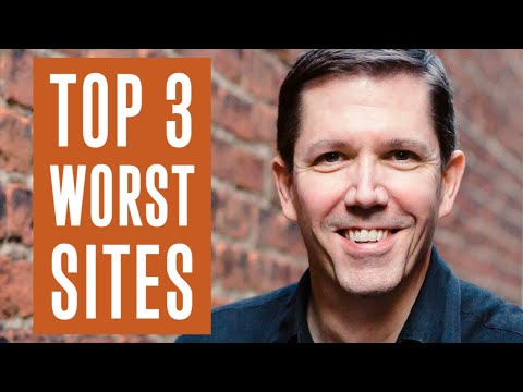 Top 3 WORST Sites For Voice Over Work