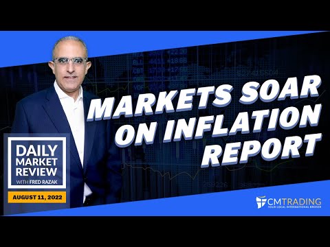 CMTrading Daily Market Review August 11, 2022