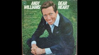 Andy Williams - Dear Heart, 1965