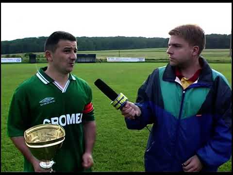 Finale KUP-a NS Jastrebarsko NK Jaska - NK Vinogradar (08.06.2002.)