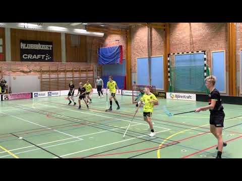 Highlights Pantamera pojkar C svår p07 /Kvidinge IBS - Bjärreds IBK 10-3.