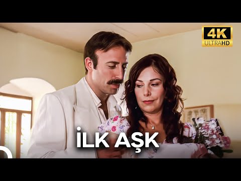 İlk Aşk | Halit Ergenç - Neslihan Atagül 4K Yerli Film