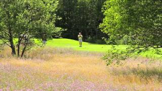 preview picture of video 'The Mackinaw Club 18 Hole Golf Course in Mackinaw City, MI'