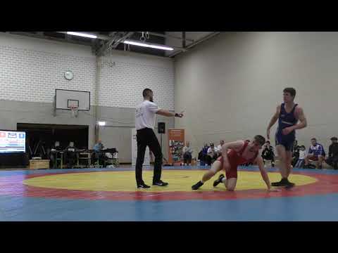 F  71 Banukaev, Khamzat -- Sulejmanov, Musa SS 0:5