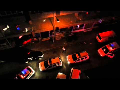 Güngörende olaylı gece