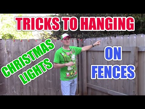 download lagu mp3 mp4 Hanging String Lights On Fence, download lagu Hanging String Lights On Fence gratis, unduh video klip Hanging String Lights On Fence