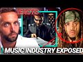 Dee 1 EXPOSES Satanic Manipulation Tactics In Music Industry | Kap Reacts