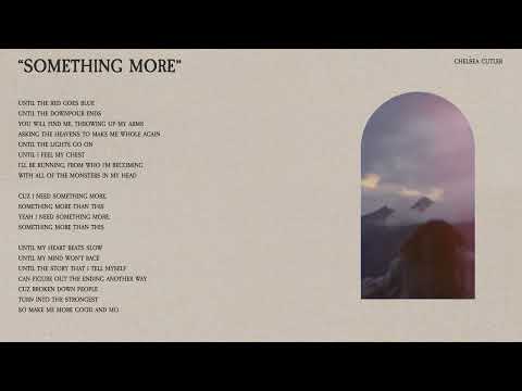 Video thumbnail for Something More
