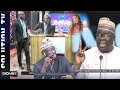 SALMA WALF TV ACCULE L'INVITÉ IL BOUDE LE PLATEAU...SA NDIOGOU LIFI SIDY LAMINE BAYYI WONE MO...