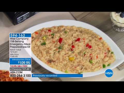 HSN | Kitchen Essentials 02.28.2018 - 03 AM