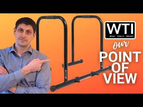 ProsourceFit Dip Stand Station - WTI product video review