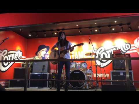 Superman - Five for Fighting (Cover by Elsa Mickayla) Cornetto Red Tour