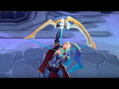League of Legends Official Championship Ashe Trailer