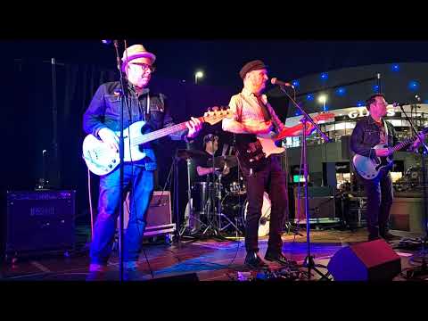 The Tripwires - "Hitchhiker Jane"