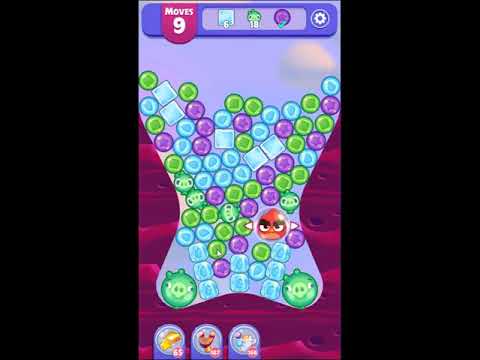 Angry Birds Dream Blast Level 2824 - NO BOOSTERS 😠🐦💤🎈 | SKILLGAMING ✔️