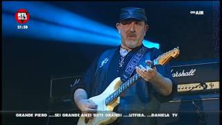 Litfiba - Eutopia Tour 2016 - Fatamorgana