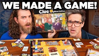 We Play Mythical Clue (Full Play Thru)