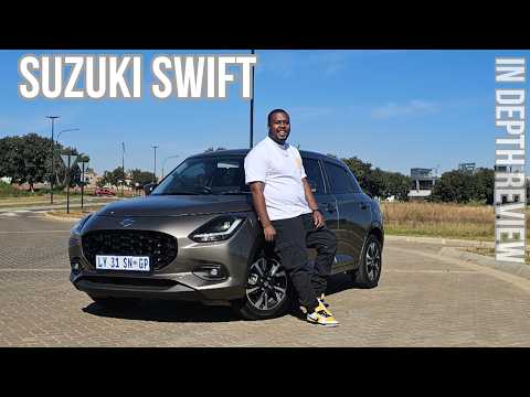 2025 Suzuki Swift 1.2 GLX Indepth Review | Fun, Affordable, Compact - The Best Daily Hatchback?