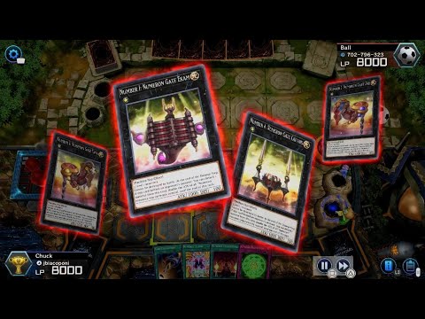 Summoning C1000 Becomes  So Frequently Now Yu-Gi-Oh! Master Duel