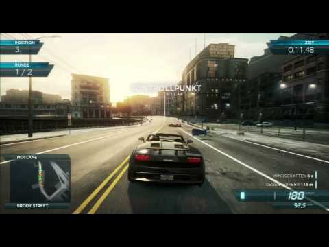 Let's Play Need For Speed Most Wanted Part 5