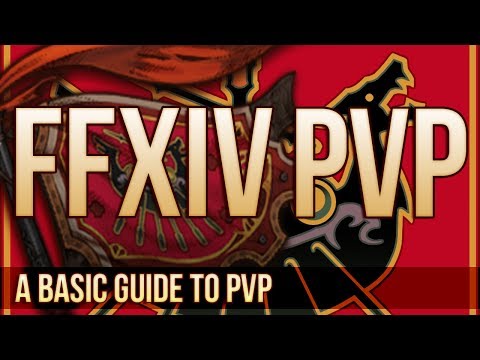 FFXIV 4.0 PVP: Stormblood Basics!