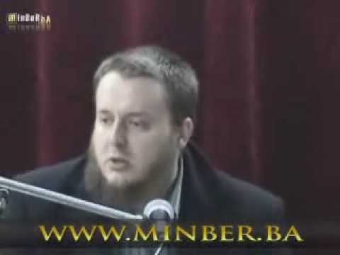 Faktori ustrajnosti u vjeri Ikanovic Muhamed www minber ba